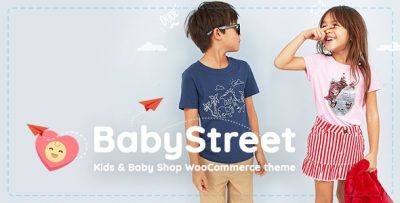 Web bán hàng thời trang trẻ em TT0318