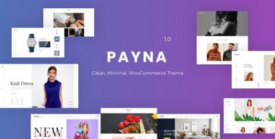 Website Thời Trang Thương Hiệu - BH0250