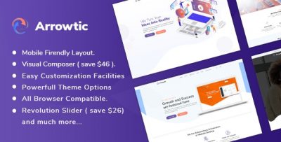 Web giới thiệu dịch vụ DV0309
