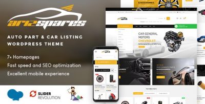 Web bán hàng phụ tùng ôtô PT0319