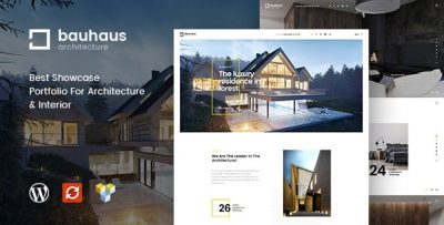 Web kiến trúc nội thất NT0380
