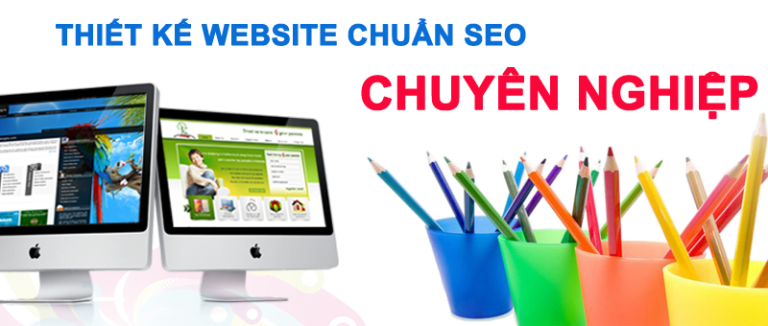 Xu hướng thiết kế website chuẩn SEO 2024