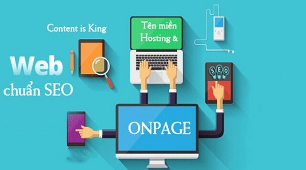 Website chuẩn SEO là gì? Đơn vị thiết kế web chuẩn SEO uy tín