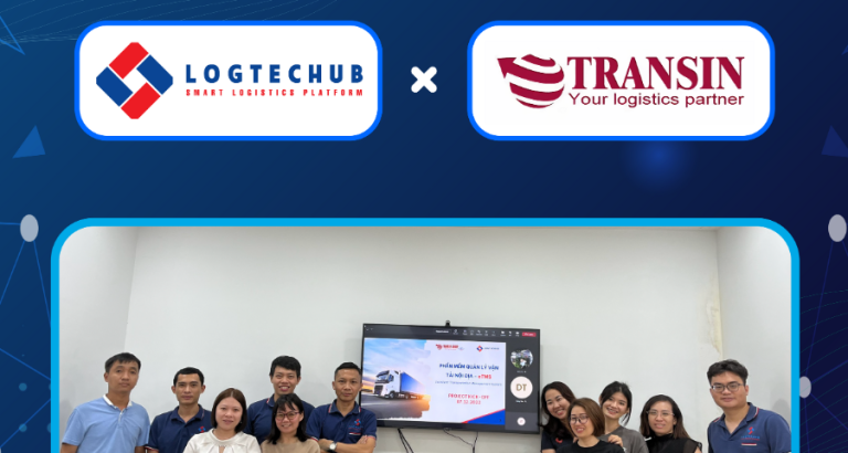 LOGTECHUB TRIỂN KHAI THÀNH CÔNG PHẦN MỀM eTMS CHO TRANSIN GROUP ...