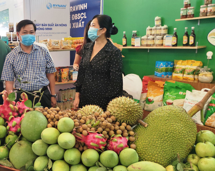 Cần Thơ phát triển sản xuất trái cây an toàn, bảo đảm truy xuất ...