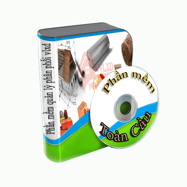 Phần mềm Quản lý Nhà phân phối Vật liệu xây dựng | Toàn Cầu