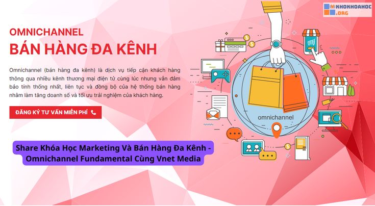 Khóa Học Marketing Và Bán Hàng Đa Kênh - Omnichannel Fundamental ...