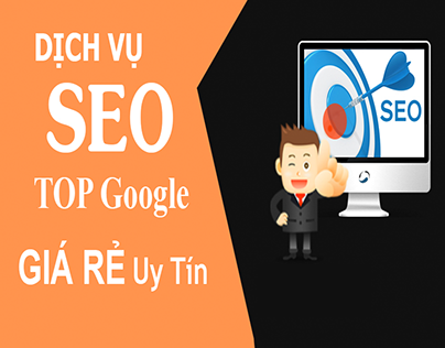 dịch vụ seo system :: Behance