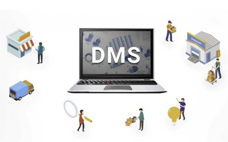 Phần mềm DMS - Quản lý phân phối mà doanh nghiệp nào cũng cần có
