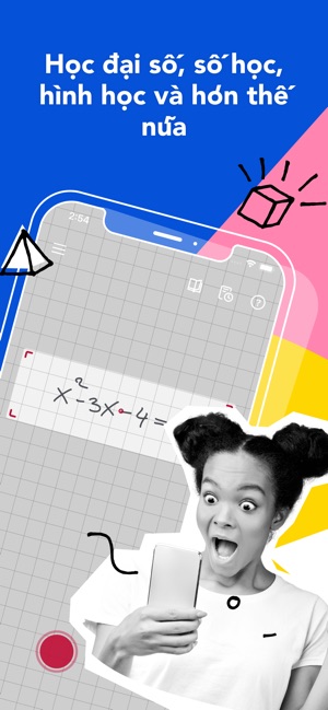 Photomath trên App Store