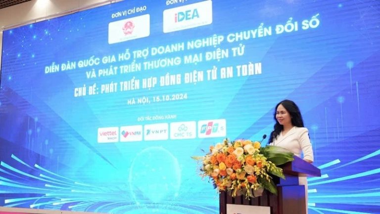 Hỗ trợ doanh nghiệp chuyển đổi số và phát triển thương mại điện tử ...