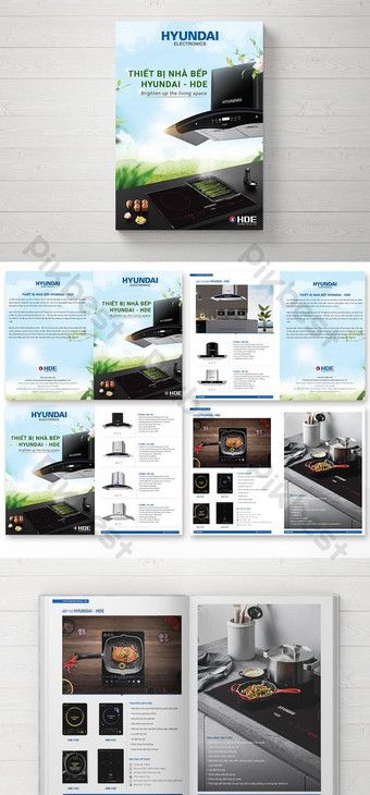 Kitchen Equipment Brochure | AI Free Download - Pikbest