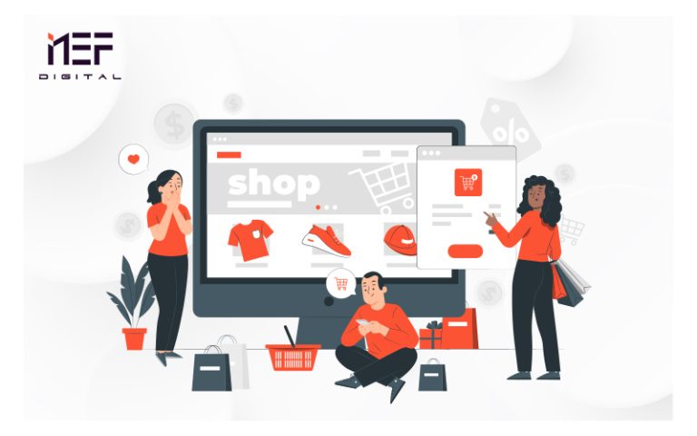 5 yếu tố xây dựng website thương mại điện tử hiệu quả