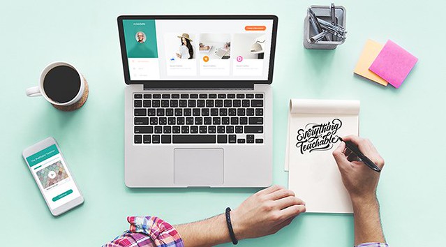 Dịch vụ thiết kế website trọn gói chuyên nghiệp | Flickr