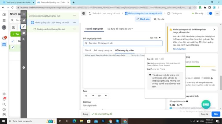 Cách chạy quảng cáo Facebook đơn giản và hiệu quả nhất năm 2023
