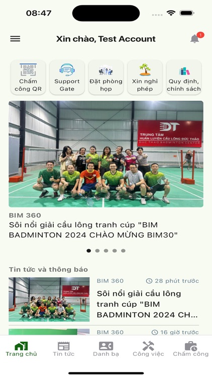 My Work BIM by BIM Group