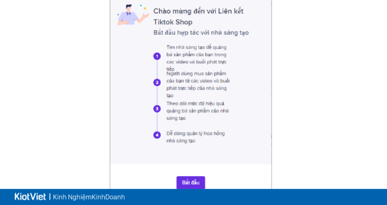 Affiliate TikTok Shop là gì? Hướng dẫn người bán tìm nhà sáng tạo ...