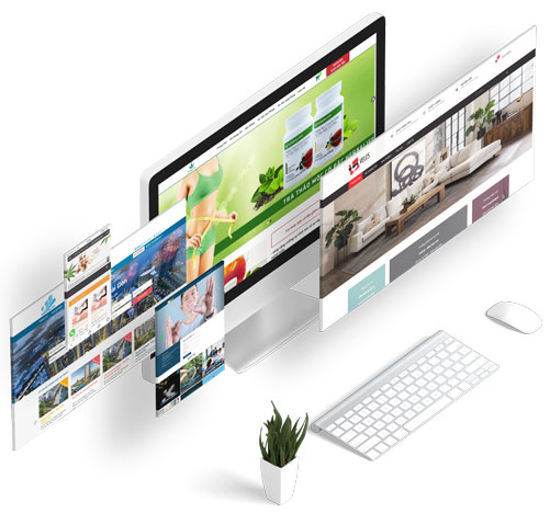 Thiết kế web giá rẻ TPHCM chuyên nghiệp trọn gói 2TR SaiGonApp