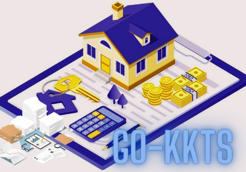 Go-KKTS Phần mềm quản lý kê khai tài sản cho cán bộ công chức, viên