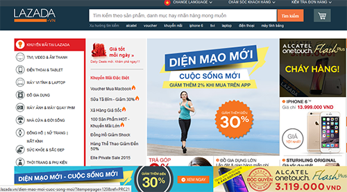 Top 8 trang bán hàng online hiệu quả và uy tín nhất hiện nay