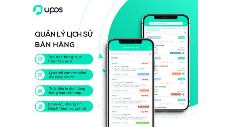 Top 6 phần mềm quản lý bán hàng điện thoại miễn phí