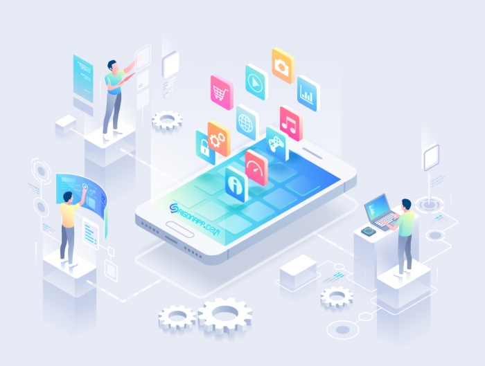 Thiết kế website chuyên nghiệp chuẩn SEO với SaiGonApp Agency