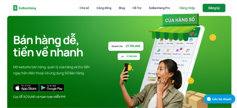 Top 4 ứng dụng quản lý kinh doanh miễn phí tốt nhất