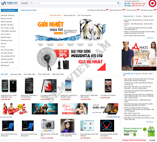 Tạo gian hàng miễn phí | Banhay