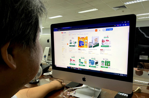 Kinh doanh rượu, bia trên sàn thương mại điện tử: Chưa kiểm soát ...