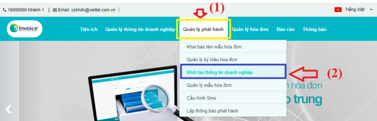 Hướng dẫn cài đặt ký số hóa đơn Viettel bằng Token - Tổng Công Ty ...