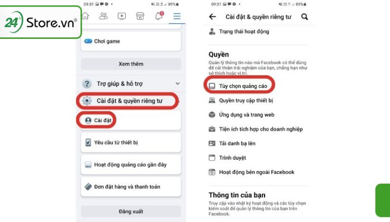Hướng dẫn cách chặn quảng cáo trên Facebook MỚI NHẤT