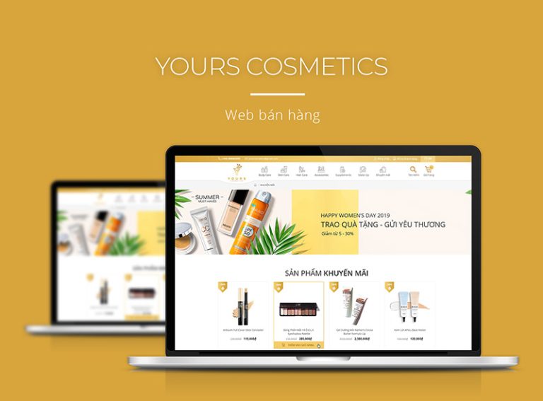 Cách thiết kế Website đẹp