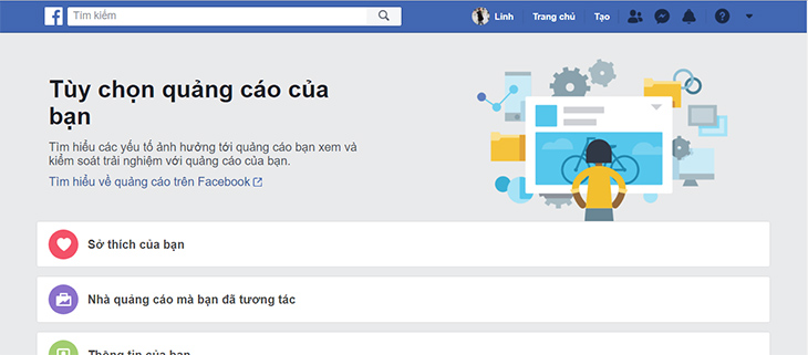 5 cách chặn quảng cáo trên Facebook rất dễ dàng, đảm bảo thành công