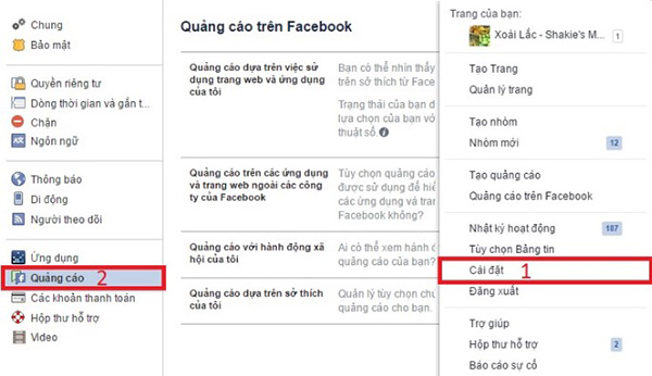 Chia sẻ] Cách hạn chế và chặn quảng cáo trên Facebook để không bị ...