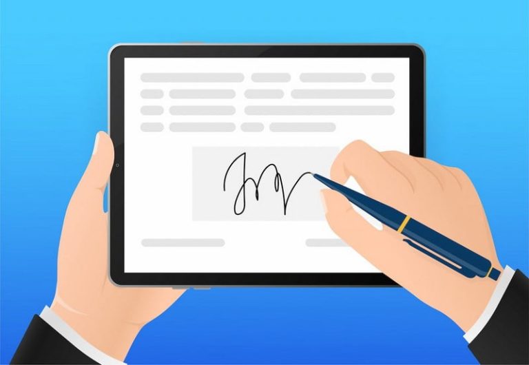 5 ứng dụng chữ ký số trong thương mại điện tử