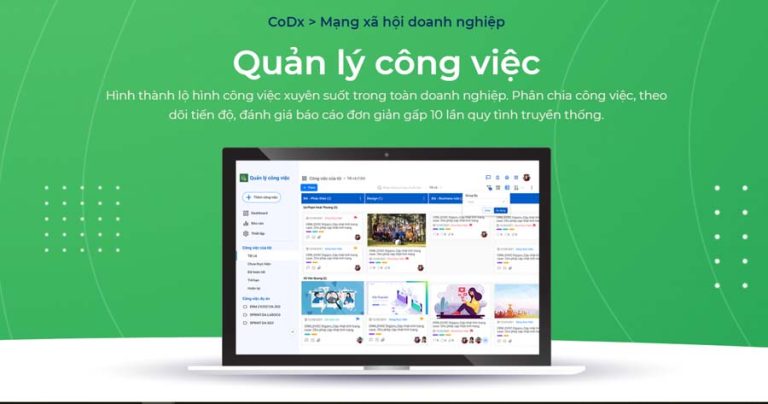 CoDX Task: Phần mềm quản lý task tối ưu MIỄN PHÍ hiệu quả 2024