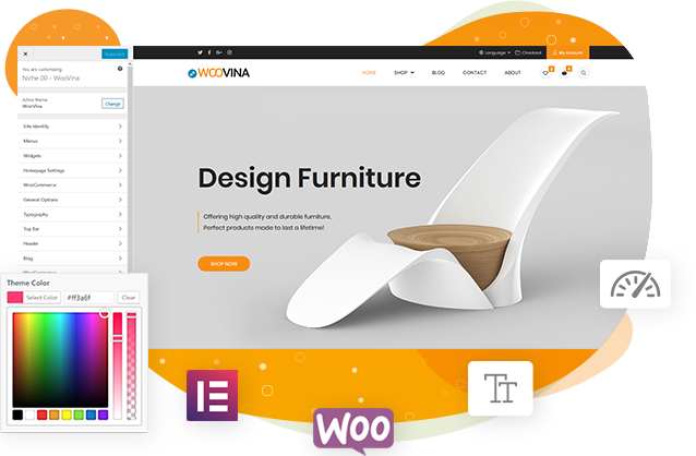Thiết Kế Web Bán Hàng WordPress & WooCommerce Chuyên Nghiệp - WOOVINA