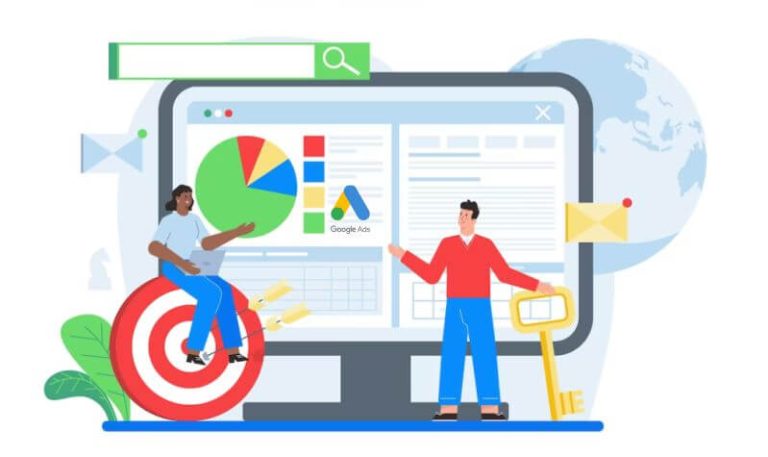 Dịch vụ quảng cáo Google trọn gói bởi chuyên gia Google Ads