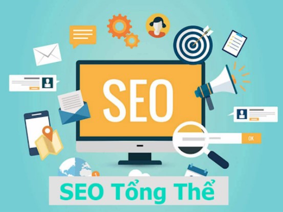 Dịch vụ SEO tổng thể là gì? Có nên SEO web tổng thể