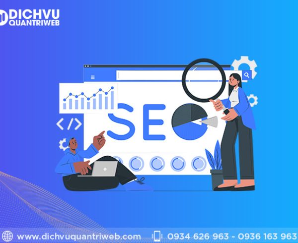 Dịch vụ SEO web hiệu quả: Xây dựng một chiến lược tìm kiếm vượt trội