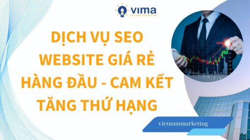Dịch vụ SEO website giá rẻ - cam kết tăng thứ hạng toàn quốc ...