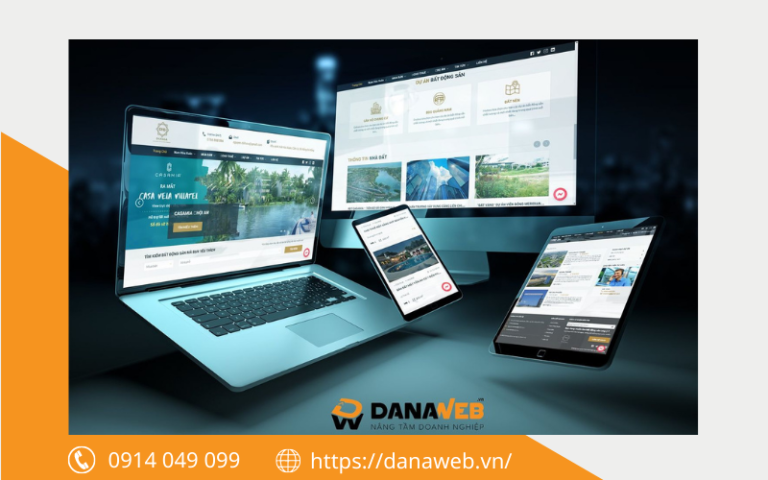 1 Dịch Vụ Thiết Kế Website Bất Động Sản Ấn Tượng, Chuyên Nghiệp ...