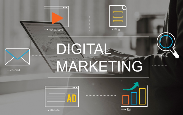 Digital marketing: 12 hình thức tiếp thị kỹ thuật số phổ biến nhất ...