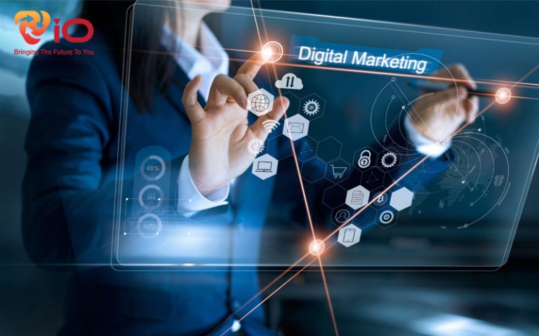 What is Digital Marketing? What is Digital Marketing? | VIO Agency