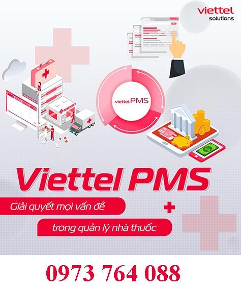 Phần mềm nhà thuốc Viettel Hòa Vang - An Vượng Thịnh