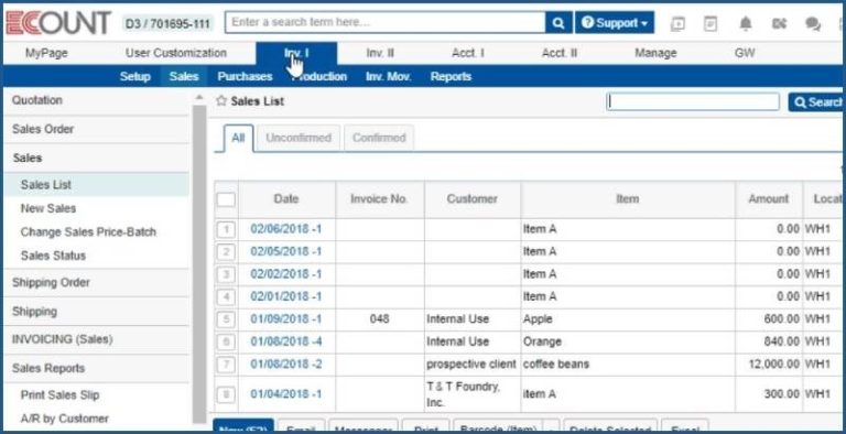 Top 15 phần mềm quản lý kho vật tư tốt nhất cho doanh nghiệp