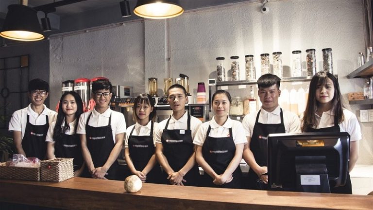 Khóa học Quản lý điều hành quán cafe – VUA PHA CHẾ
