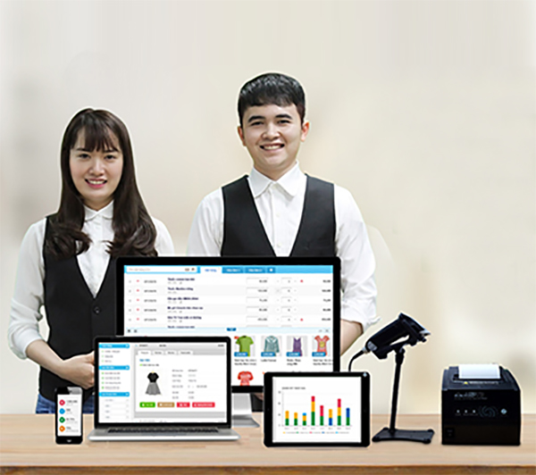KiotViet: Phần mềm quản lý bán hàng dành cho người Việt