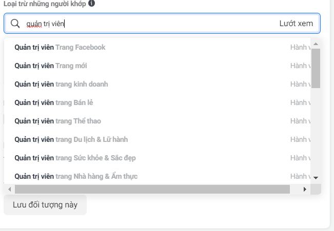 4 cách loại trừ nick ảo, tệp rác khi chạy quảng cáo Facebook ads