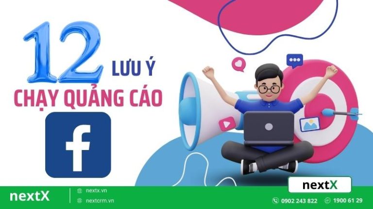 12 Lưu ý khi chạy quảng cáo facebook nắm “chìa khoá vàng” doanh số